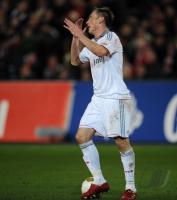 FUSSBALL, 1. BUNDESLIGA, 14. Spieltag: Bayern OLIC