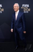 Fussball International  FIFA Ballon d Or 2012: Franz Beckenbauer (Deutschland)