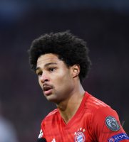 Fussball International CHL 18/19: FC Bayern Muenchen - Olympiakos Piraeus