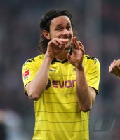 Fussball 1. Bundesliga : Neven Subotic (Borussia Dortmund)