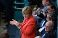 FUSSBALL WM 2014, Gruppenphase: Deutschland - Portugal