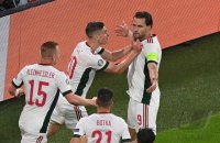 Fussball International Europameisterschaft 2021: Deutschland - Ungarn