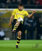 Fussball Saison 1. Bundesliga  Saison 2013/2014: Borussia Dortmund - FC Bayern Muenchen