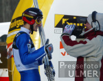 SKISPRINGEN Weltcup 2002/2003 Strahlender Sieger ; Martin Hoellwarth (AUT)