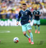 Fussball WM 2026 PK: Ecuador - Deutschland