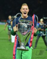 Fussball Champions League Finale 2015: Juventus Turin - FC Barcelona