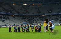 Fussball 2. Bundesliga:  TSV 1860 Muenchen - MSV Duisburg