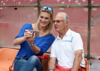 Fussball Audi Football Summer Tour China 2015 FC Bayern Muenchen