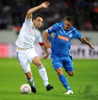 Fussball 1. Bundesliga : 1899 TSG Hoffenheim - FC Bayern Muenchen