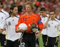 Fussball WM 2006: Deutschland - Portugal