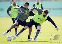 Fussball 1. Bundesliga: Training SV Werder Bremen
