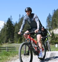 Fussball International Trainingslager Deutsche Fu&Atilde;ball-Nationalmannschaft