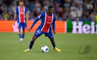 Fussball UEFA Supercup 2026 Paris Saint-Germain - Aston Villa