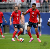Fussball WM 2026: Panama - England