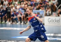 Handball 2. Bundesliga 2025/2026 19.09.2025
HBW Balingen-Weilstetten - TuS N-Luebbecke