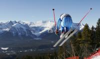 Ski Alpin; Abfahrt  Herren Lake Louise CAN