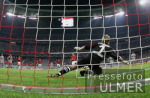 Fussball Ligapokal FC Bayern Muenchen - VfB Stuttgart
