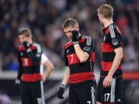 Fussball International Testspiel: Deutschland - Chile