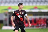 Fussball 1. Bundesliga Saison 20/21: SC Freiburg - FC Bayern Muenchen