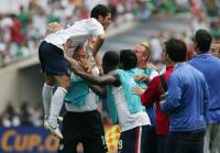 Gold Cup 2007 Finale USA - Mexico