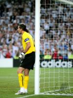 FUSSBALL EURO 2008: Deutschland - Tuerkei