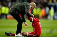 Fussball CHL 17/18 Halblfinale: Real Madrid - FC Bayern Muenchen