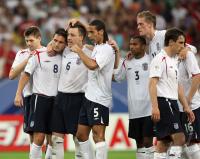 Fussball WM 2006: England - Portugal