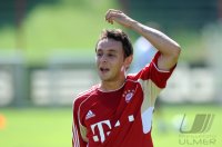 Fussball 1. Bundesliga: Rafinha (FC Bayern Muenchen)