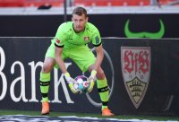 Fussball 1. Bundesliga Saison 20/21: VfB Stuttgart - Bayer 04 Leverkusen