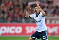Fussball 1. Bundesliga Saison 14/15: Klaas Jan Huntelaar (FC Schalke 04)