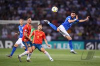 FUSSBALL UEFA U21 - EURO 2019: Italien - Spanien