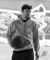 Match.Report Shooting; Matti Sorgius (Tigers Tuebingen)