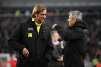 Fussball Bundesliga, Wintercup 2012, Borussia Moenchengladbach - Werder Bremen