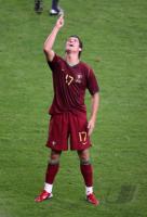 Fussball WM 2006: England - Portugal
