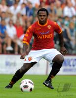 FUSSBALL SERIE A:  Fabio Simplicio (AS Rom)