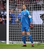 Fussball 1. Bundesliga 18/19 Supercup Finale: Eintracht Frankfurt - FC Bayern Muenchen