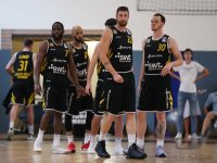 Basketball 1. Bundesliga 17/18 Testspiel:  Walter Tigers Tuebingen - Team Ehingen Urspring