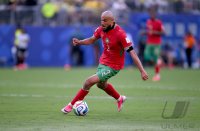 Fussball WM 2026 Vorrunde: Brasilien - Marokko