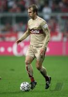 Fussball 1. Bundesliga  FC Bayern Muenchen - VfB Stuttgart