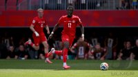 Fussball WM 2026 Vorrunde: Kanada - Bosnien - Herzegowina