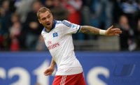 Fussball Saison 1. Bundesliga  Saison 2013/2014: Hamburger SV - VfB Stuttgart