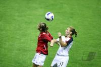 Fussball International  5. FIFA Frauen Weltmeisterschaft 2007 in ChinaNorwegen - USANorway vs. USA