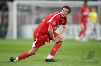 Fussball DFB-Pokal: Wolfsburg - Stuttgart