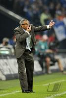 Fussball 1. Bundesliga: FC Schalke 04 - Eintracht Frankfurt