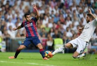 Fussball Primera Division El Clasico 14/15: Real Madrid  - FC Barcelona