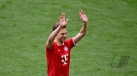 Fussball  1. Bundesliga   Saison 2025/2026     34. Spieltag  FC Bayern Muenchen - 1. FC Koeln