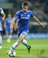 Fussball Super Cup Finale 2013: FC Bayern Muenchen - FC Chelsea London