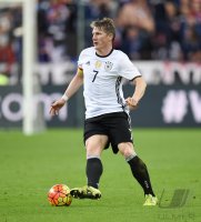 Fussball International Testspiel: Frankreich - Deutschland