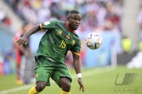 FUSSBALL WM 2022 Vorrunde: Schweiz - Kamerun