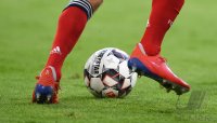 Fussball 1. Bundesliga Saison 18/19: FC Bayern Muenchen - Hertha BSC Berlin